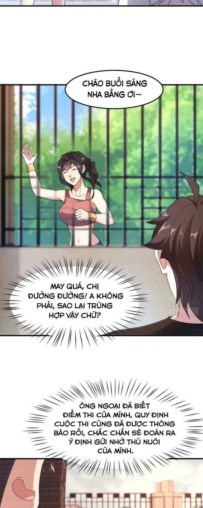 thần sủng tiến hóa Chapter 65 - Trang 2