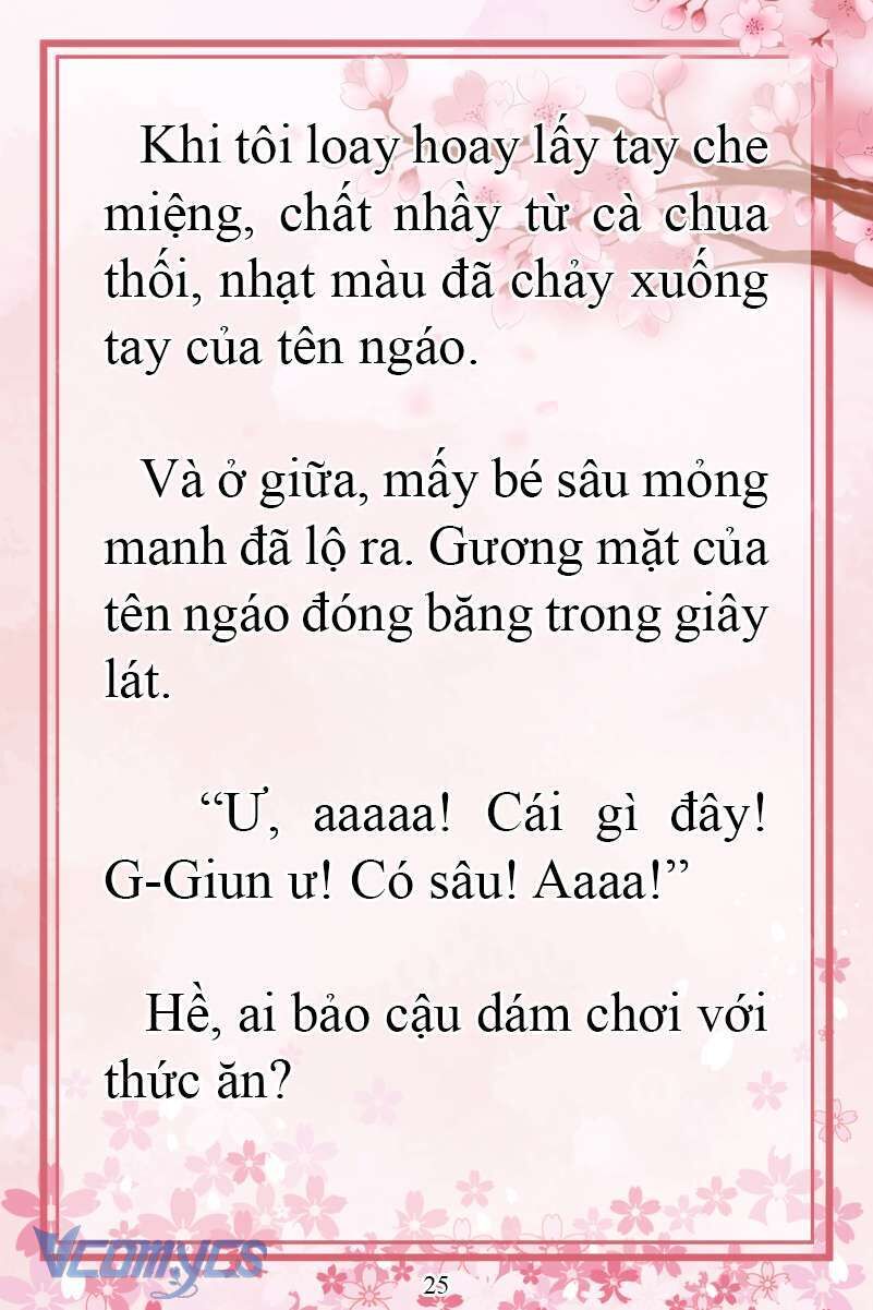 [Novel] Đặc Quyền Của Người Chuyển Sinh Chap 8 - Trang 2