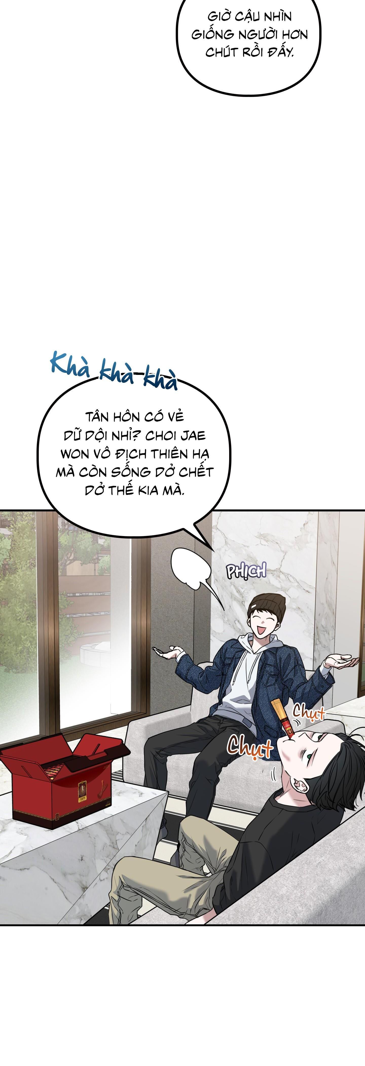 Alpha không hoàn trả Chapter 4 - Trang 2