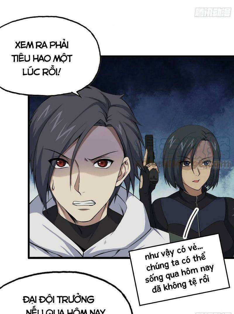 tôi chuyển vàng tại mạt thế Chapter 134 - Next Chapter 135