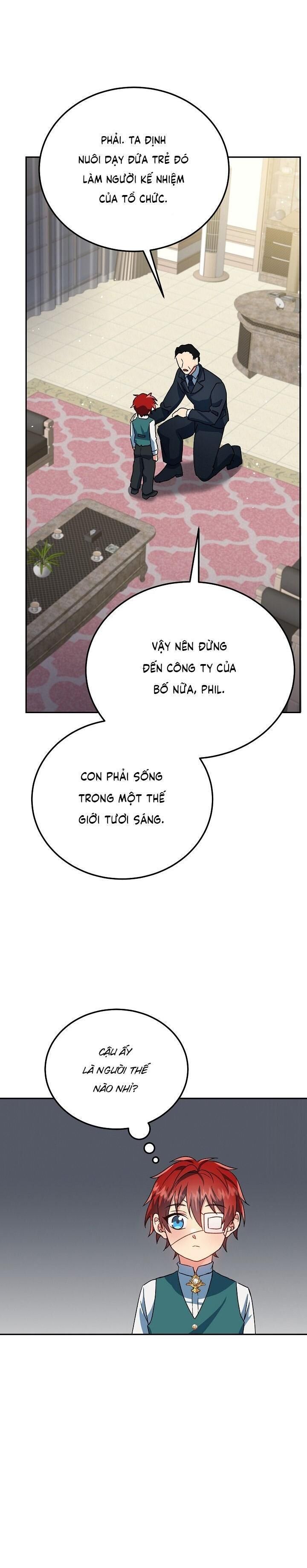 Tuyển Tập Ám Ảnh, Mưu Mô Công Chapter 3.4 18+ - Trang 2