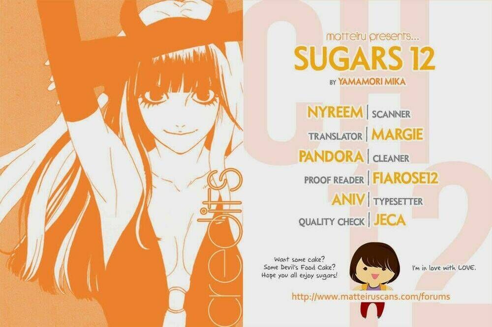 Sugars (YAMAMORI Mika) Chapter 12 - Trang 2