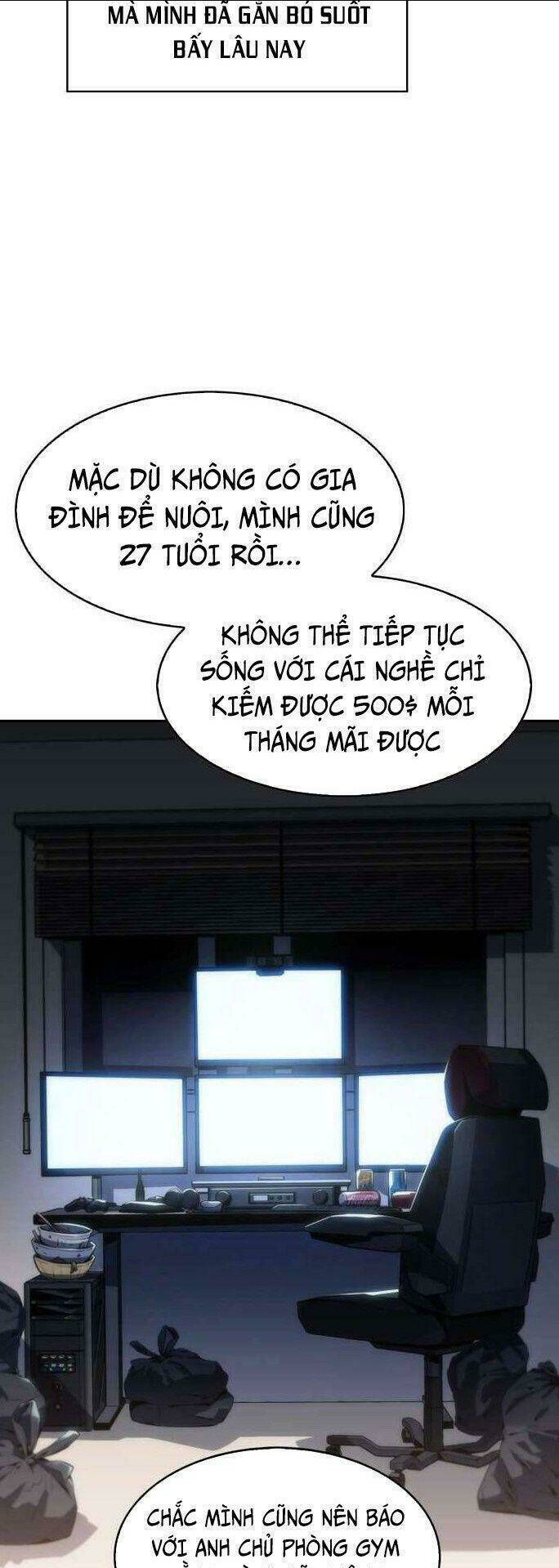 người chơi mới cấp tối đa Chapter 1 - Trang 2