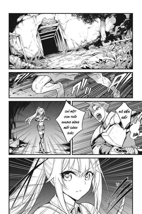 goblin slayer side story: year one Chương 28 - Trang 2