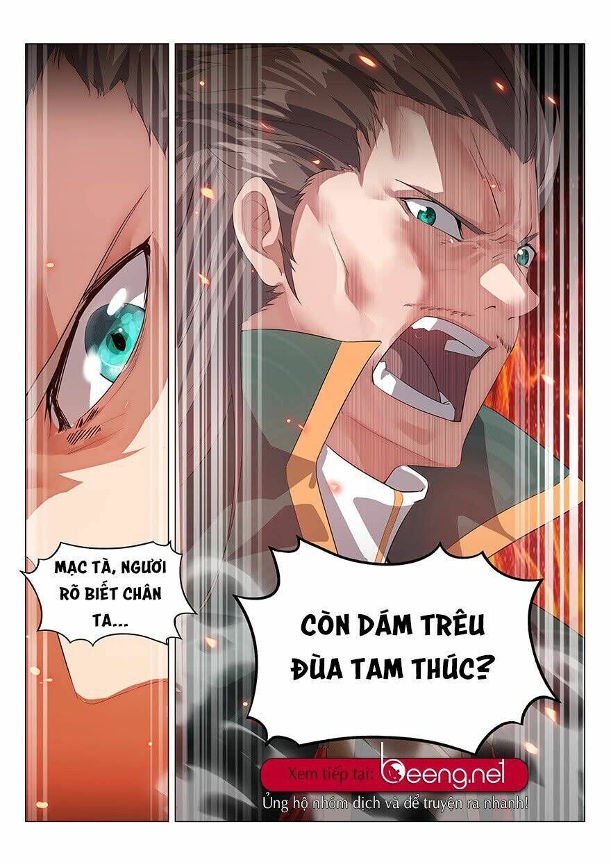 dị thế tà quân chapter 1 - Trang 2