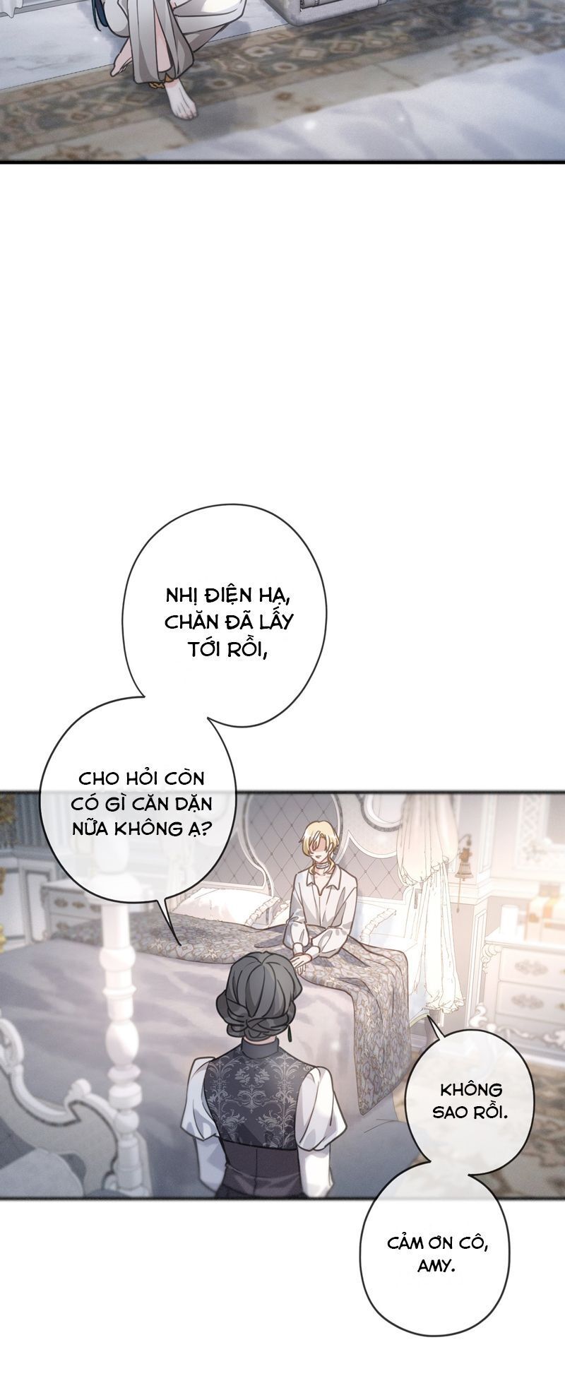 khốn thú chi nhiễm Chương 8 - Next Chapter 8