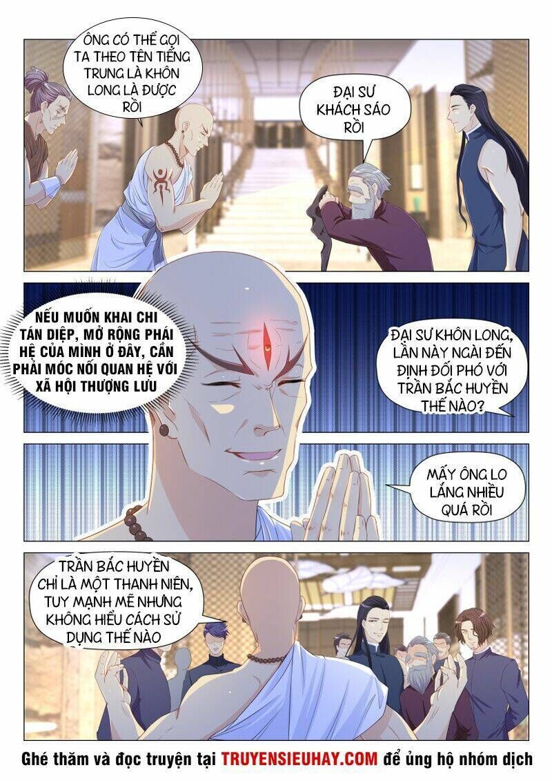 trọng sinh đô thị tu tiên chapter 172 - Trang 2