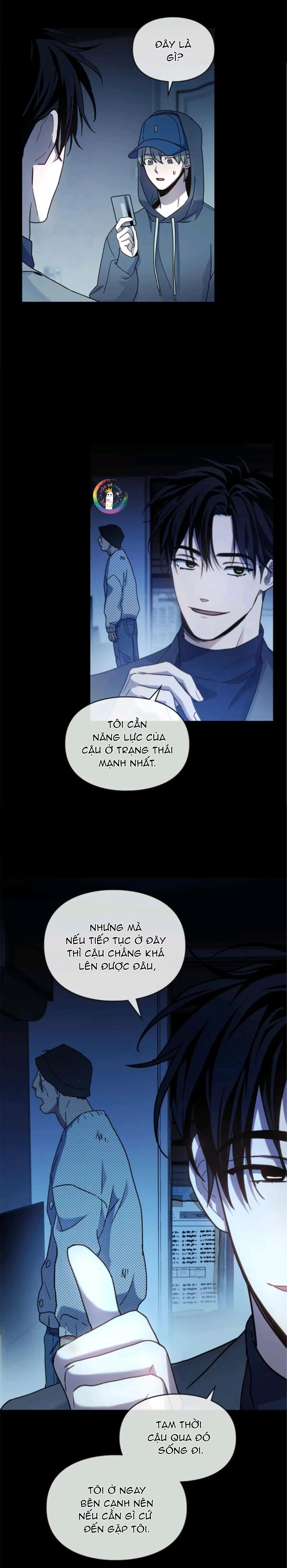 vết tích của ánh dương Chapter 6 - Trang 1