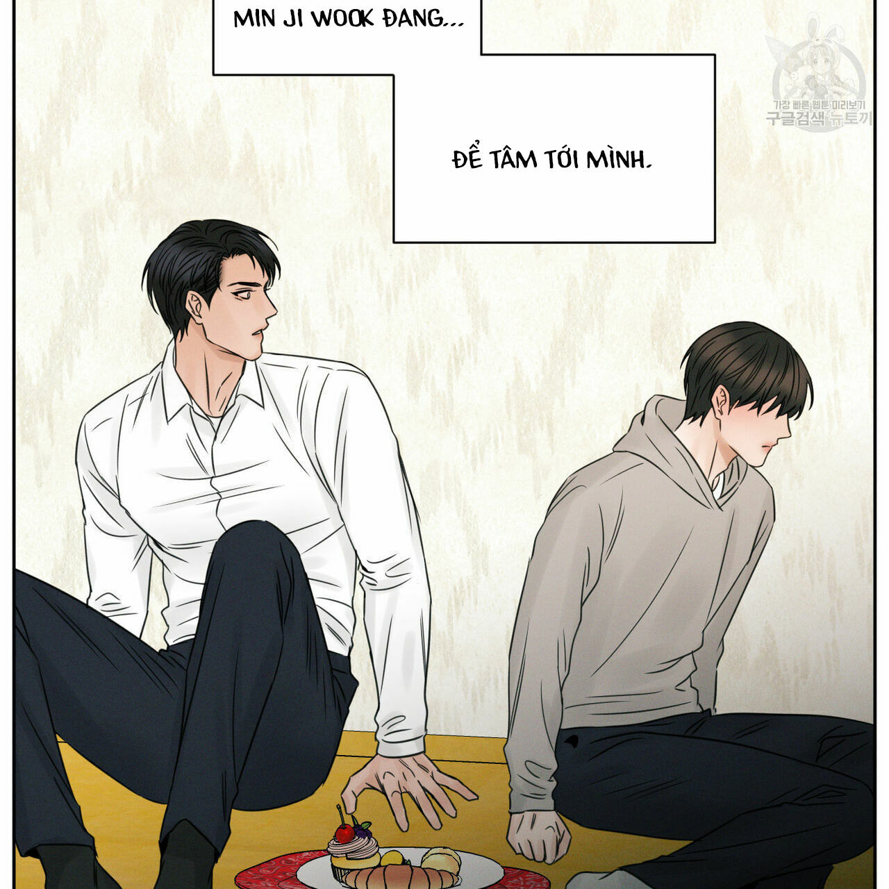 dù anh không yêu em Chapter 19 - Trang 2