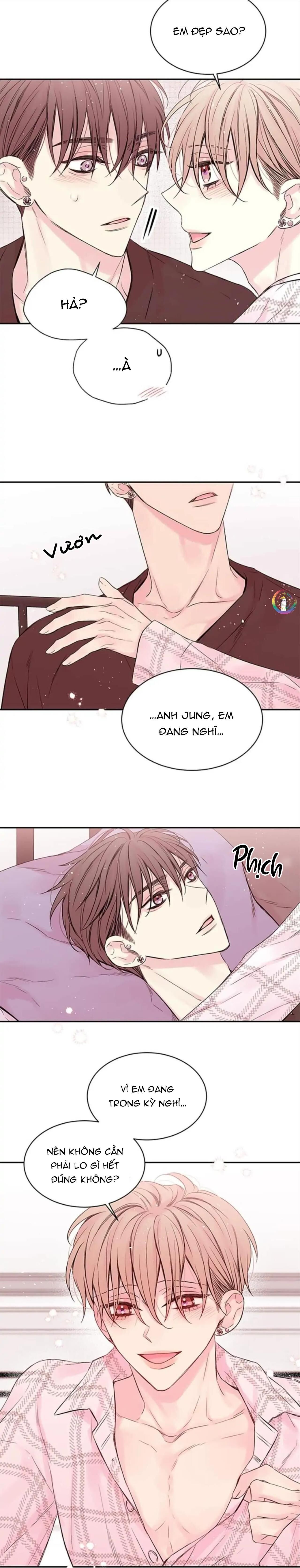 bí mật của tôi Chapter 31 - Trang 1