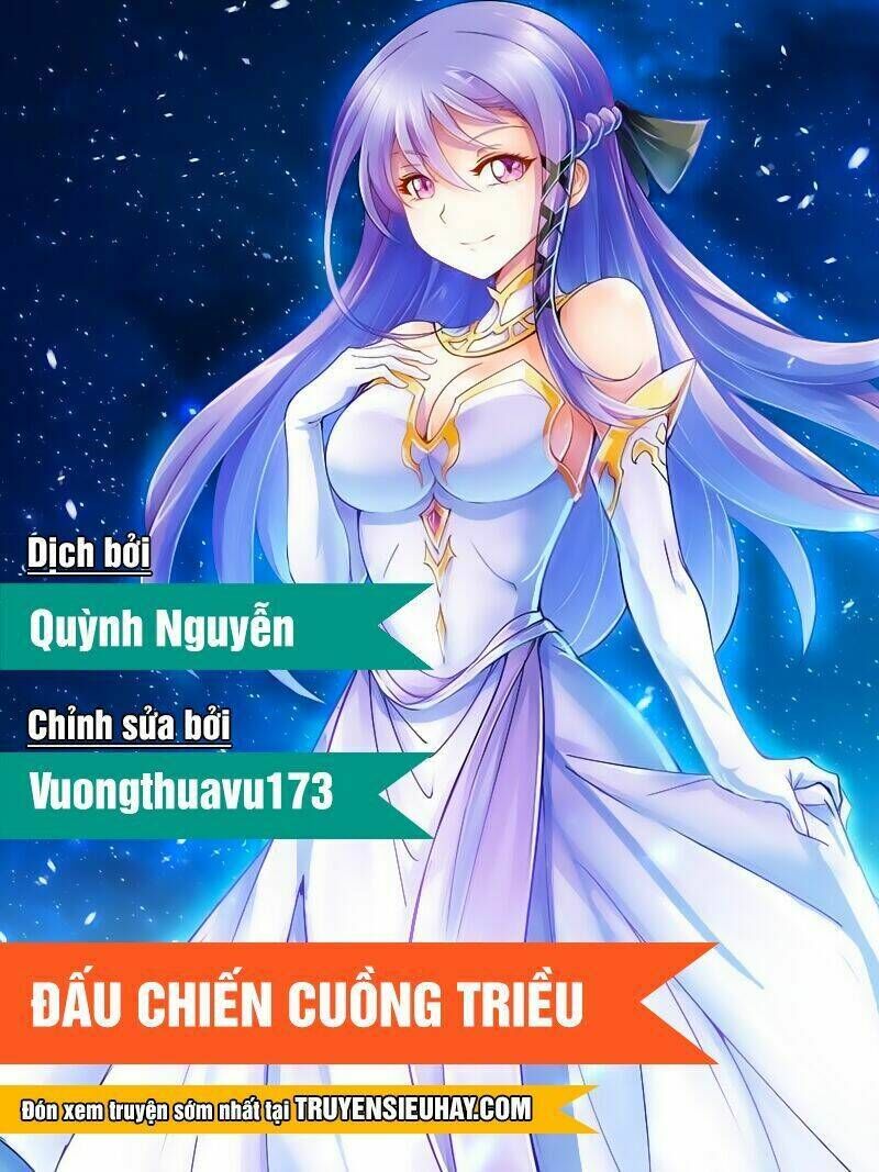 đấu chiến cuồng triều chapter 71 - Trang 2