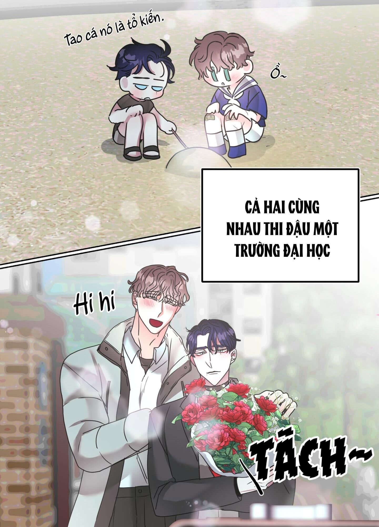 SỮA CỦA BẠN TÔI Chapter 1 - Trang 2