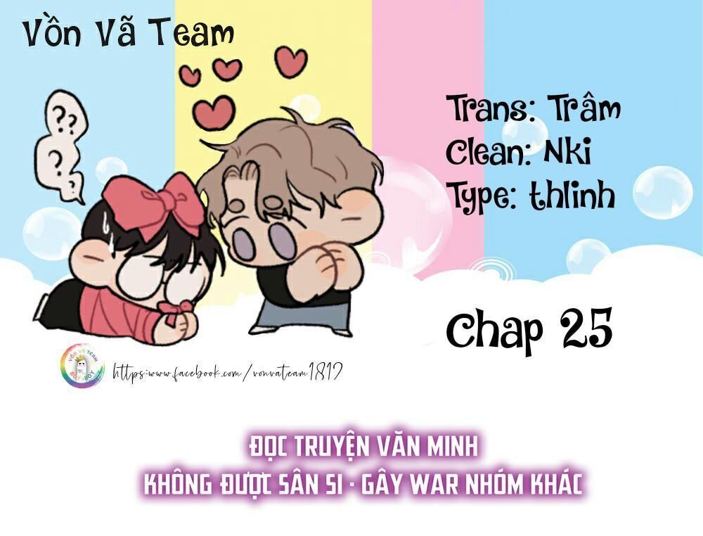 cây nhỏ và mùa xuân thân yêu Chapter 25 - Trang 2