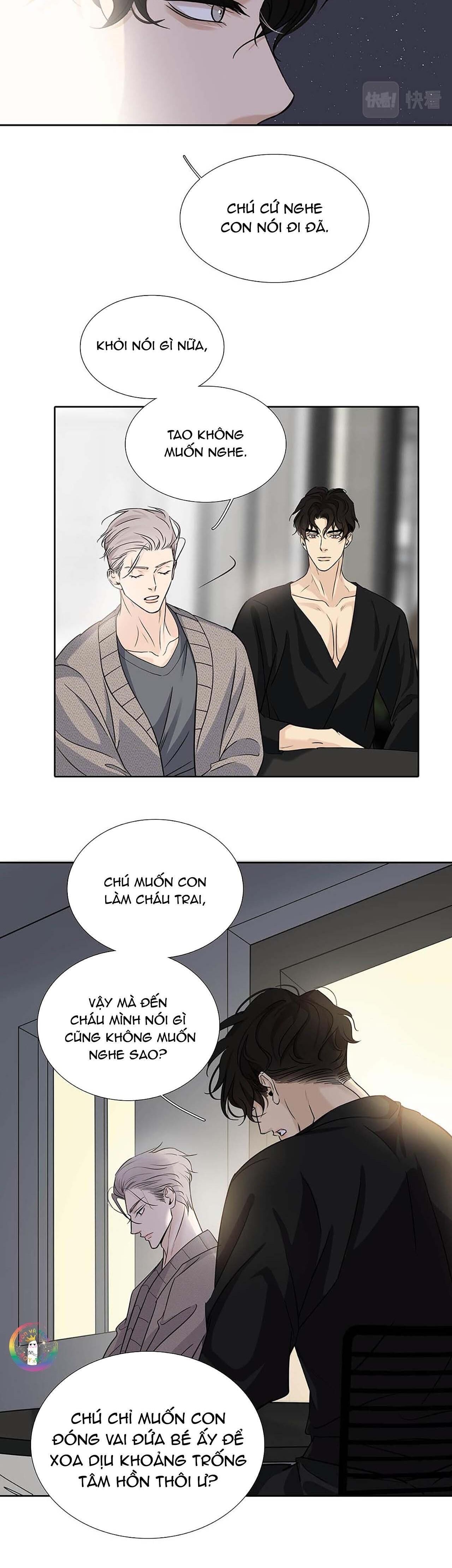 quan hệ trả nợ (end) Chương 24 - Next Chapter 24