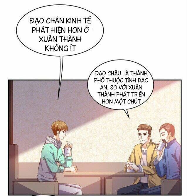 wechat siêu cấp Chapter 42 - Trang 2