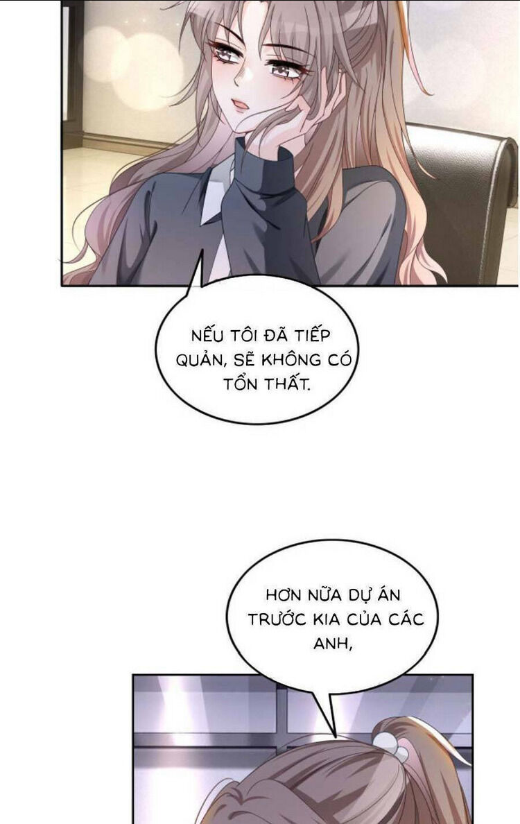 được các anh trai chiều chuộng tôi trở nên ngang tàng chapter 119 - Next chapter 120