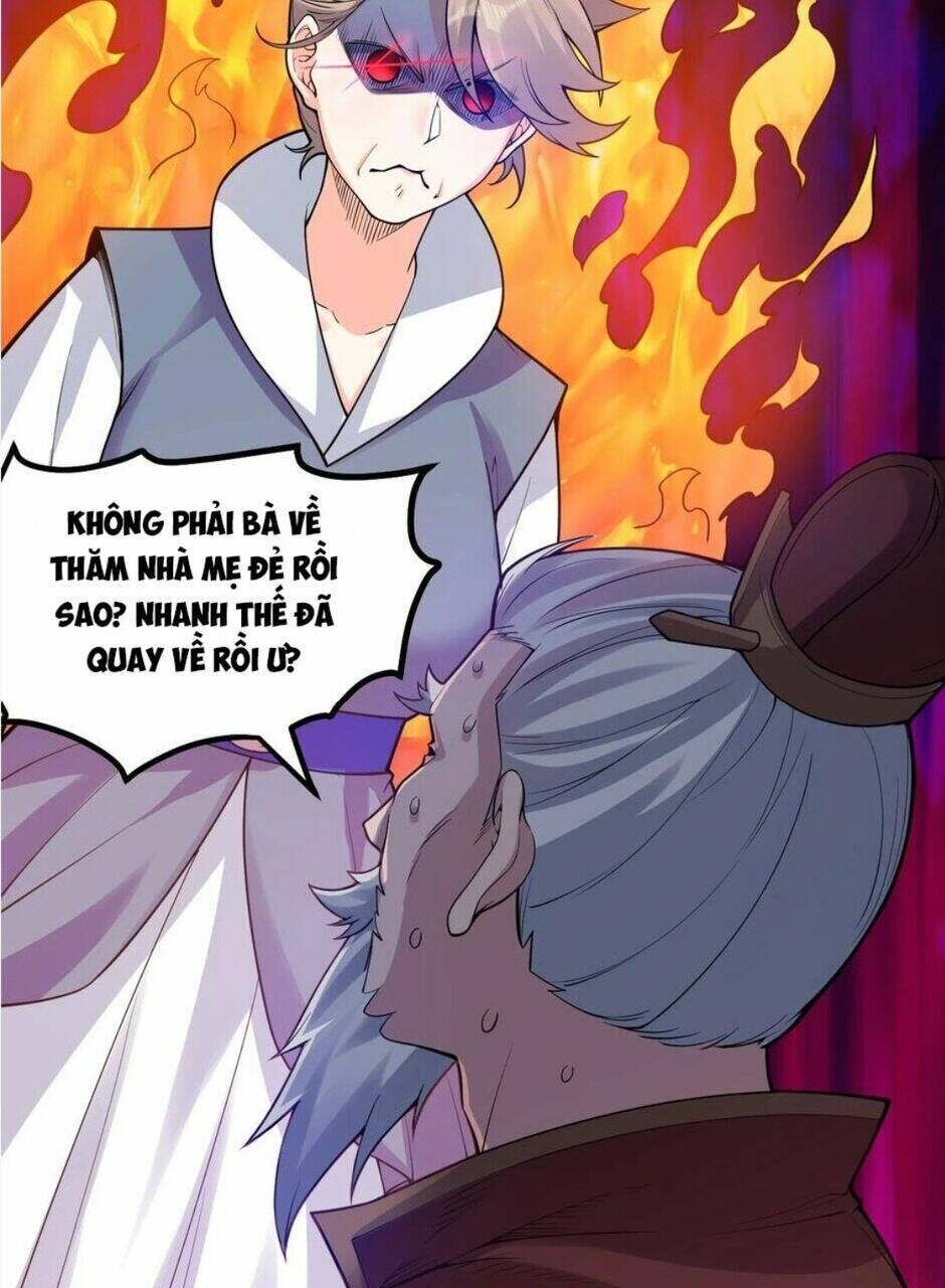 hảo đồ nhi hãy tha cho vi sư chapter 108 - Trang 2