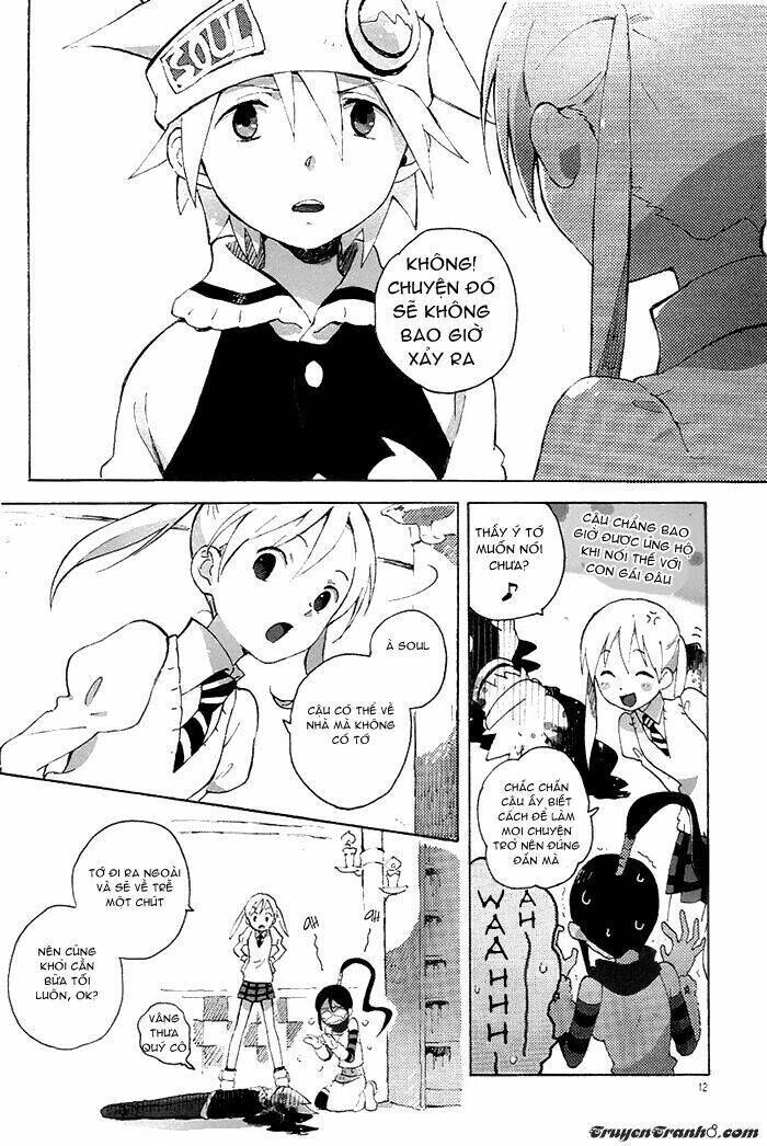 Soul Eater Dj Collection Chapter 5 - Trang 2