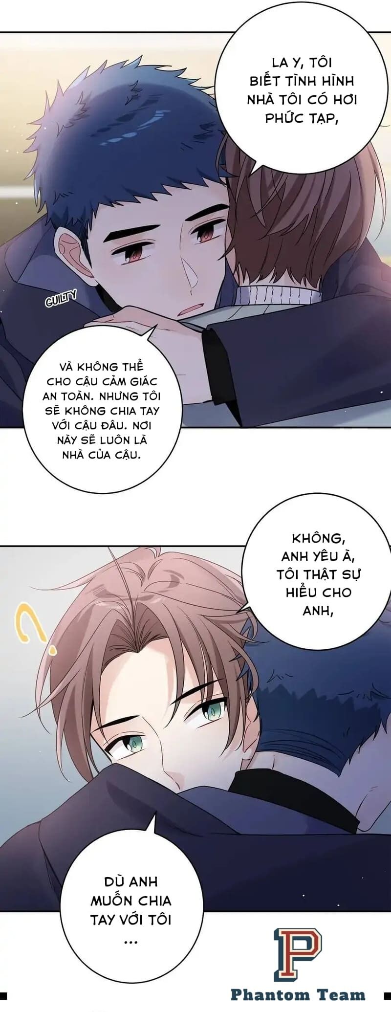 Mối tình đầu của tôi là con trai Chapter 37 - Trang 2