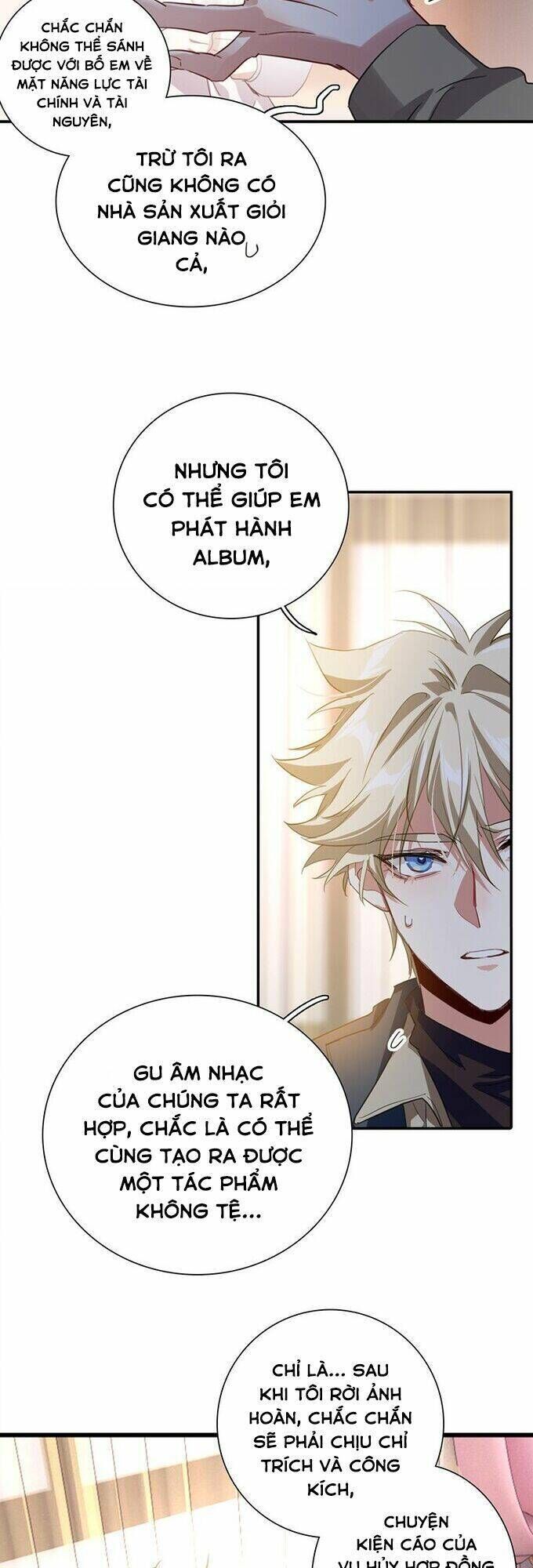 tinh mộng thần tượng chapter 324 - Next chapter 325