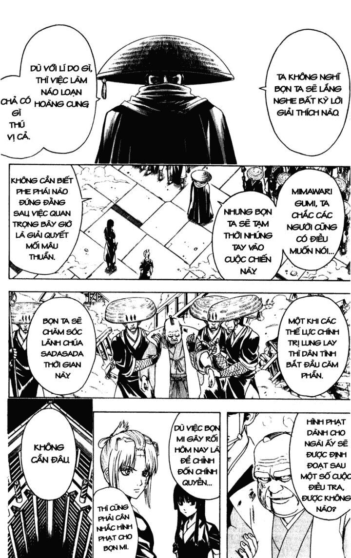 gintama chương 397 - Next chương 398