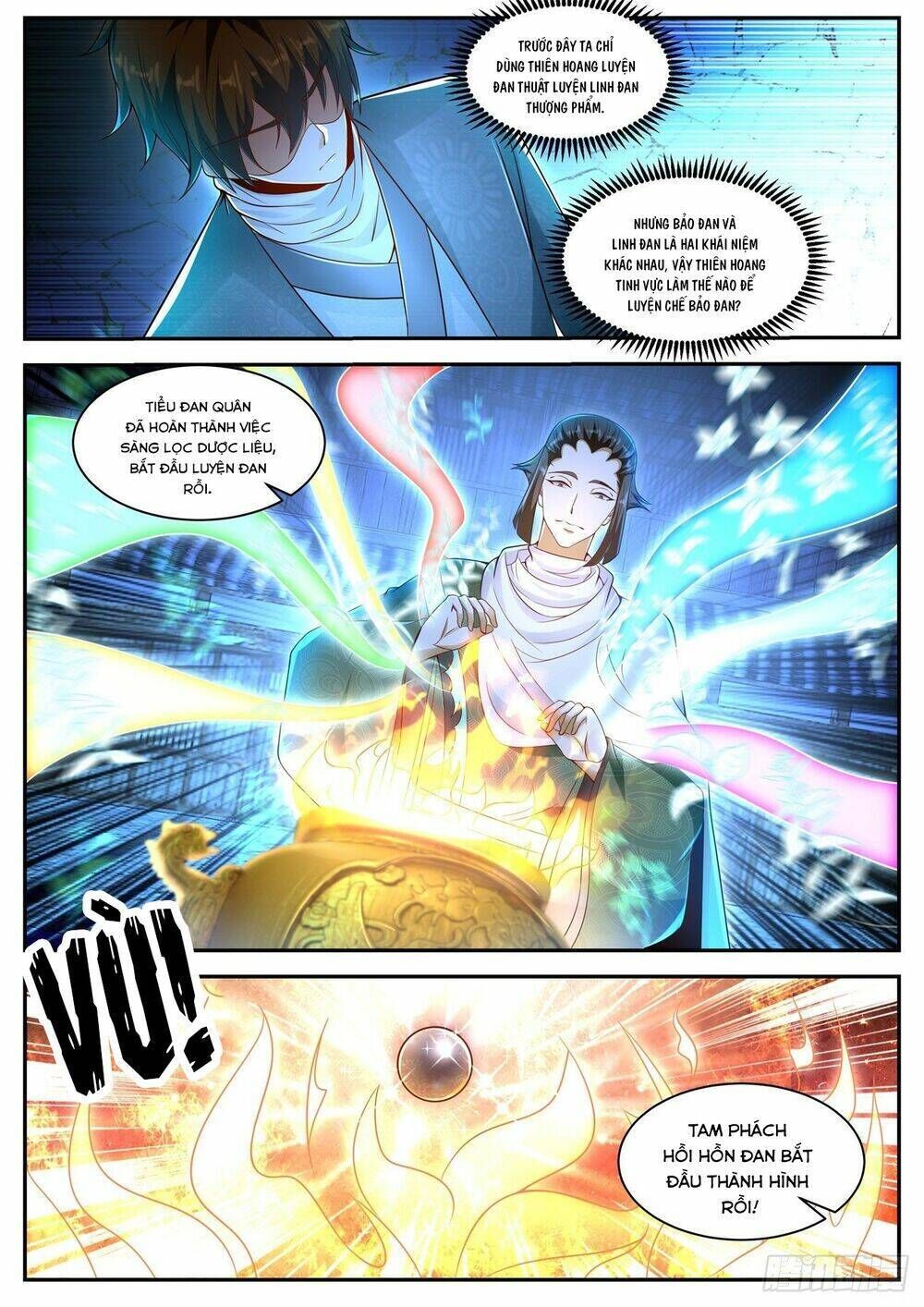 trọng sinh đô thị tu tiên Chapter 474 - Next Chapter 475