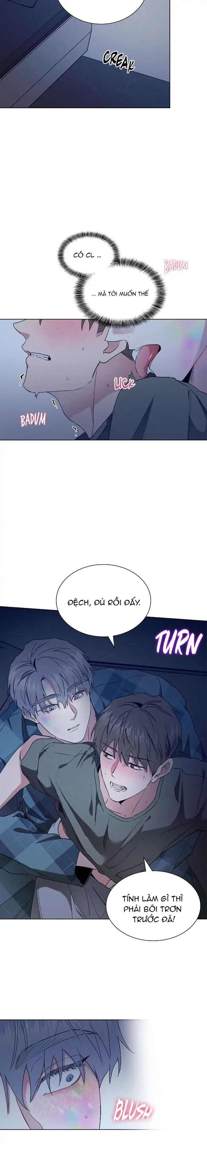 ham muốn mạnh mẽ Chapter 40 - Trang 1