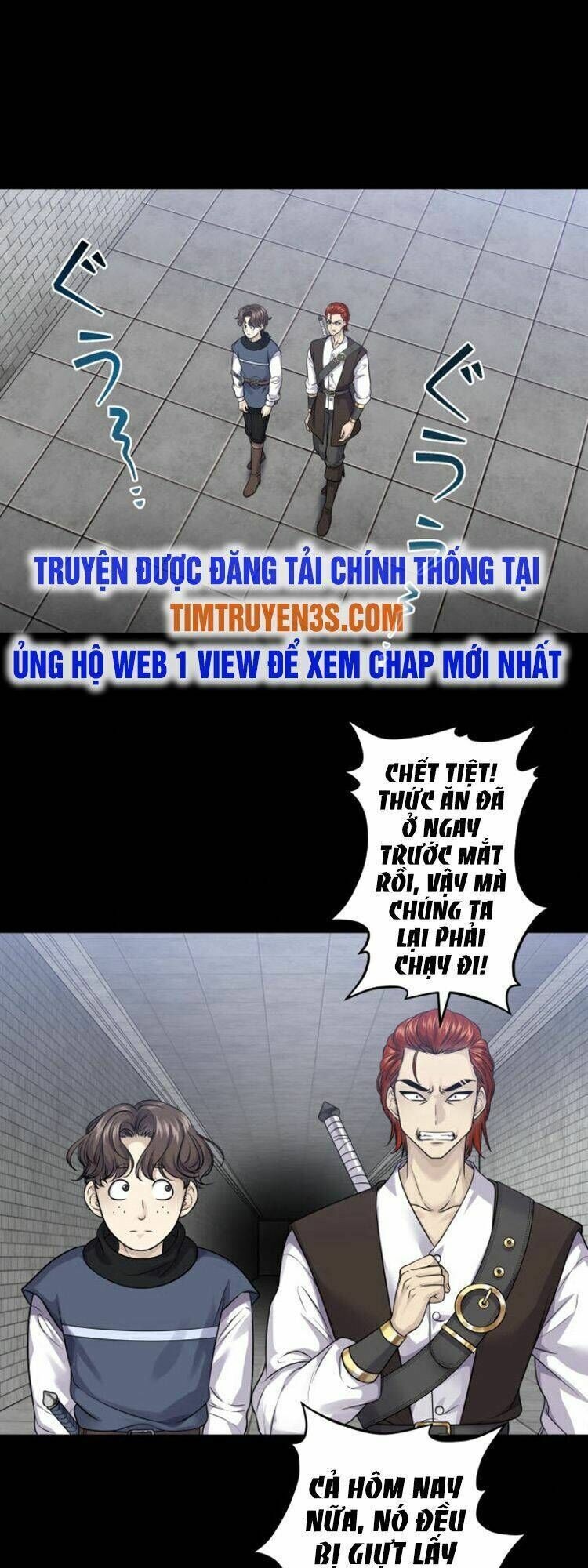 trò chơi của chúa thượng chapter 10 - Trang 2