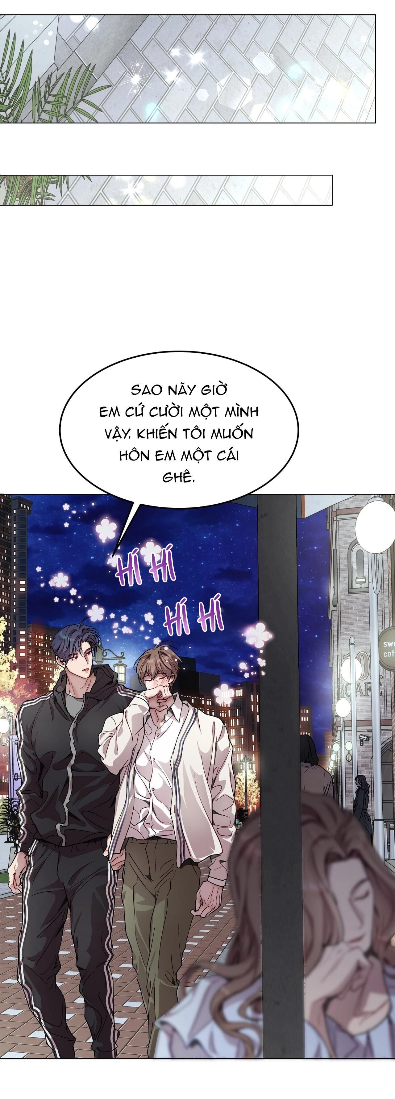 vị kỷ Chapter 50 - Trang 2