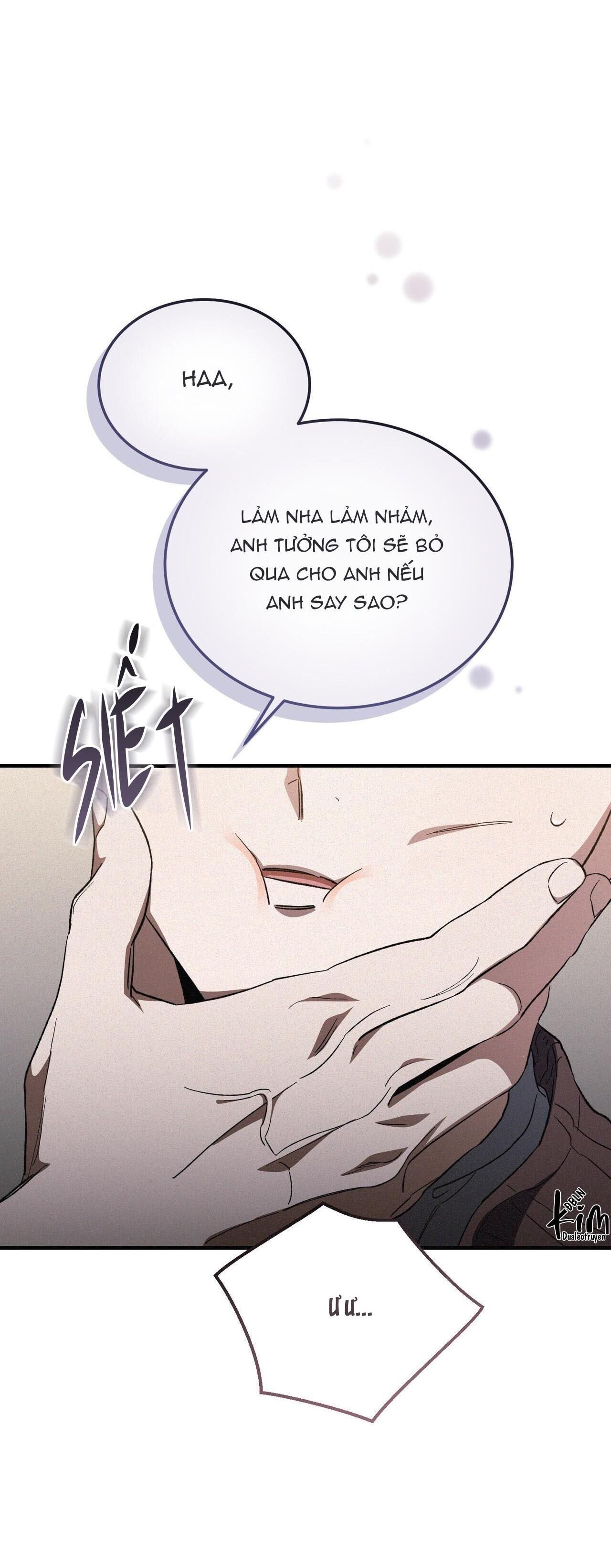 vô hình Chapter 24 - Trang 1