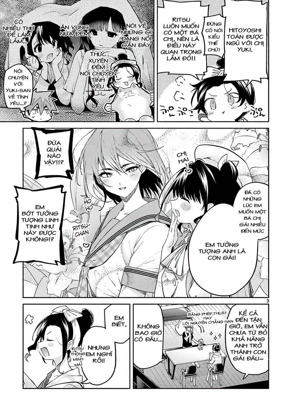 kimi wa meido-sama chapter 10 - Next chapter 11