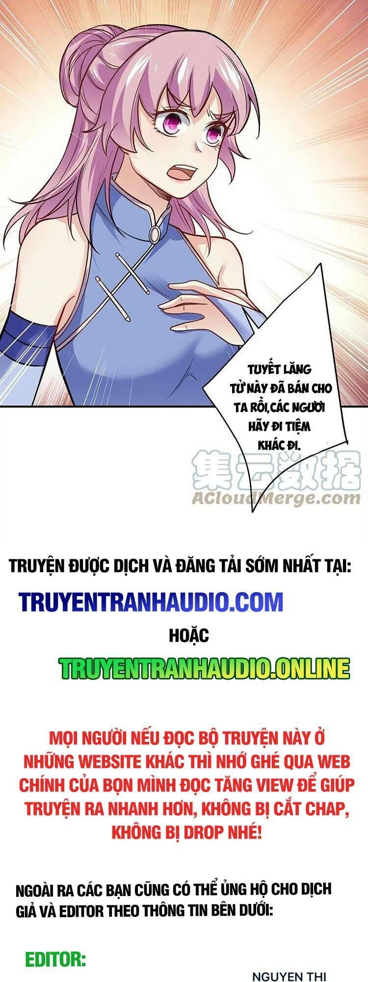 nghịch thiên tà thần chapter 561 - Next chapter 562