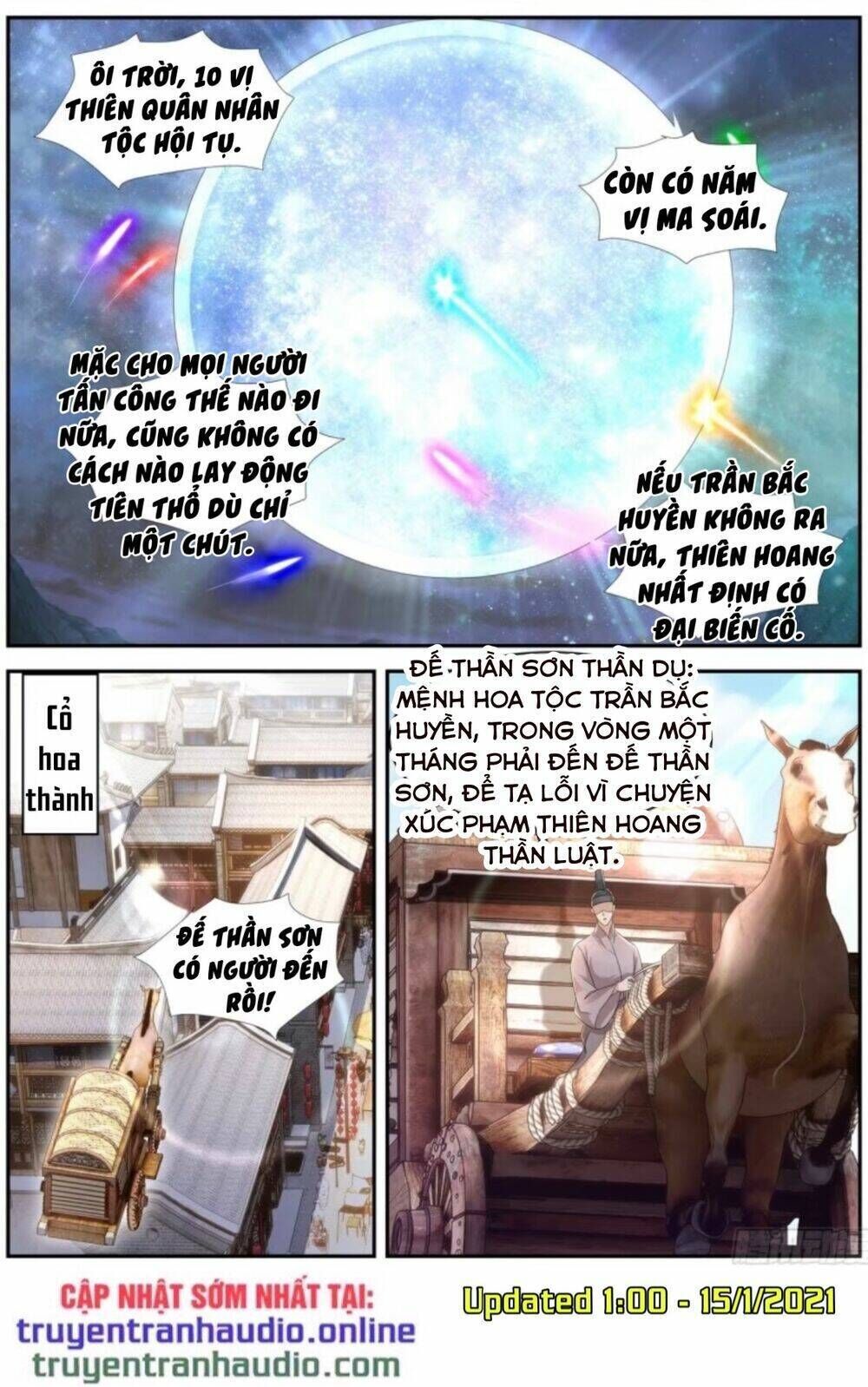 trọng sinh đô thị tu tiên chapter 532 - Next Chapter 533