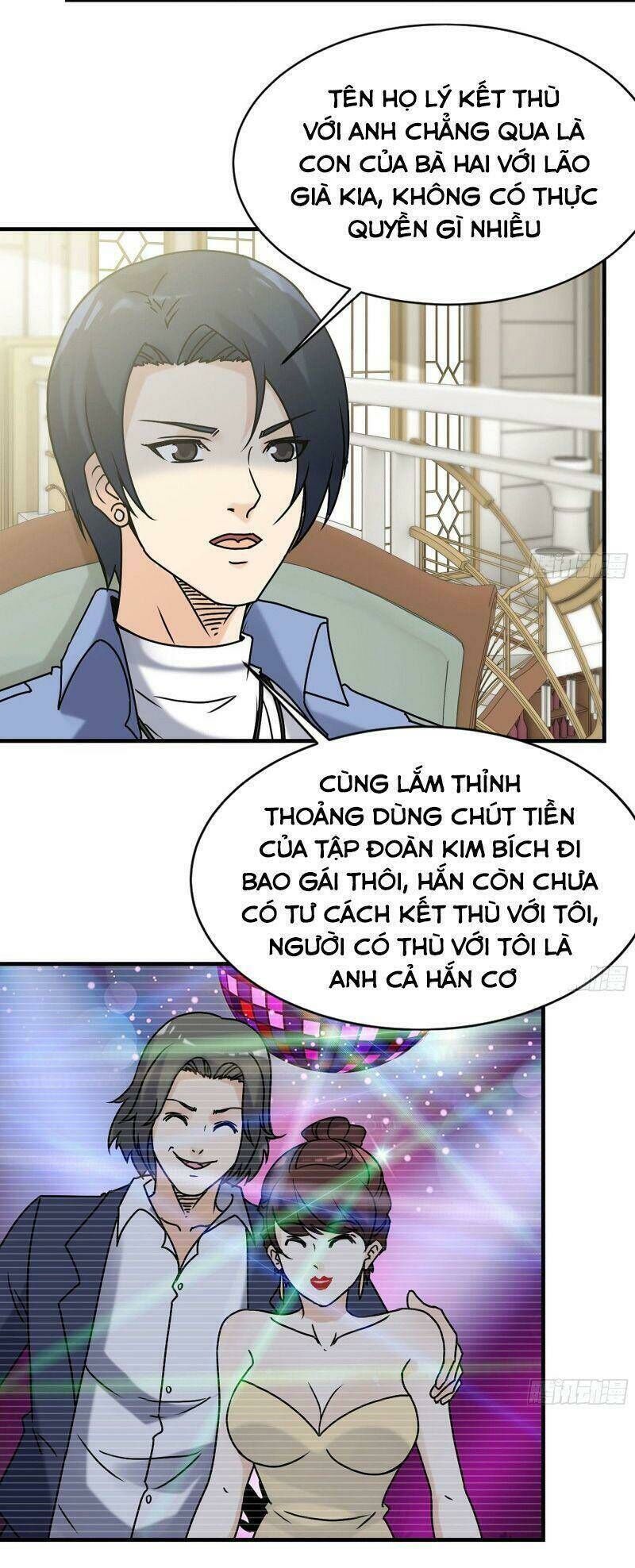 tôi chuyển vàng tại mạt thế Chapter 106 - Next Chapter 107