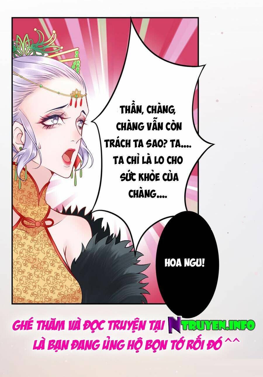 hoàng phi 9000 tuổi chapter 52 - Next chapter 53