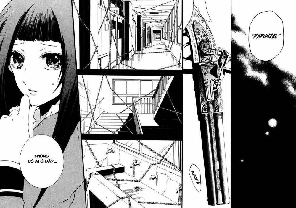 Kataribe No Risuto Chapter 14 - Next Chapter 15