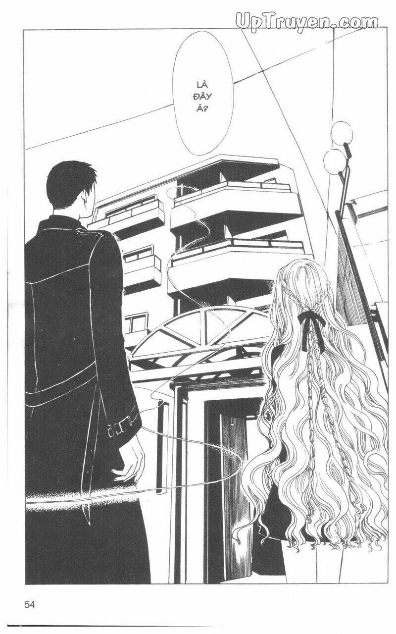 xxxHoLic - Hành Trình Bí Ẩn Chapter 17 - Trang 2