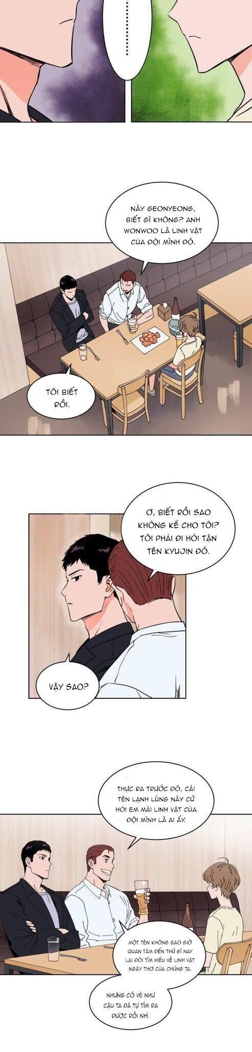 Điểm Tốt Nhất Chapter 13 - Trang 1