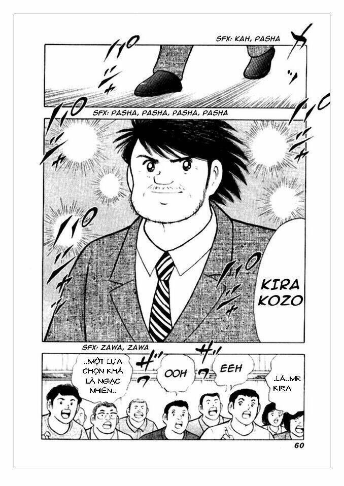 Captain Tsubasa : Golden 23 Chapter 1 - Trang 2