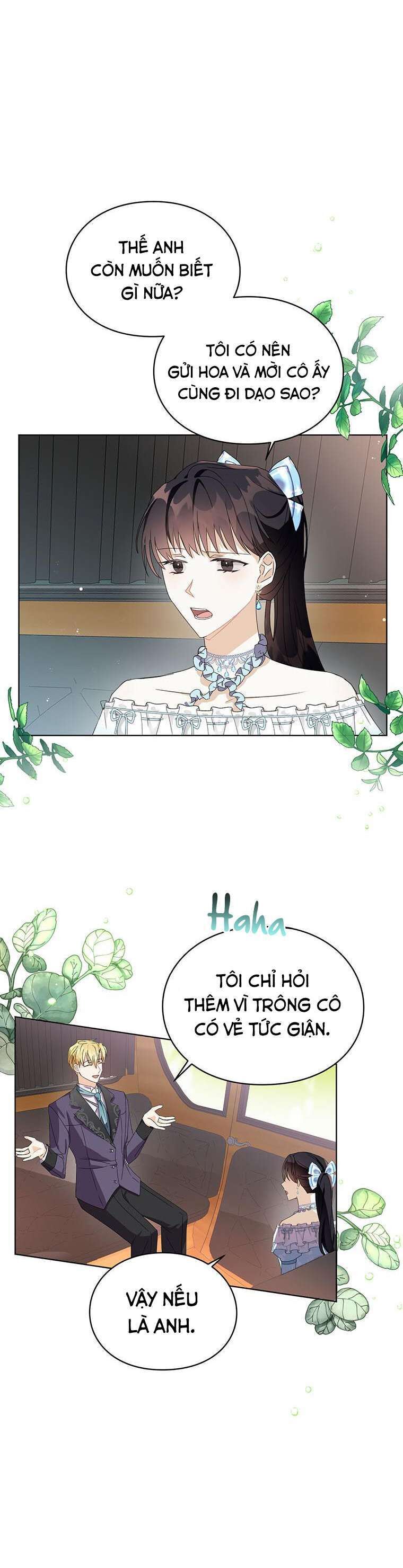 Kết Cục Tồi Tệ Của Otome Game Chap 14 - Trang 2