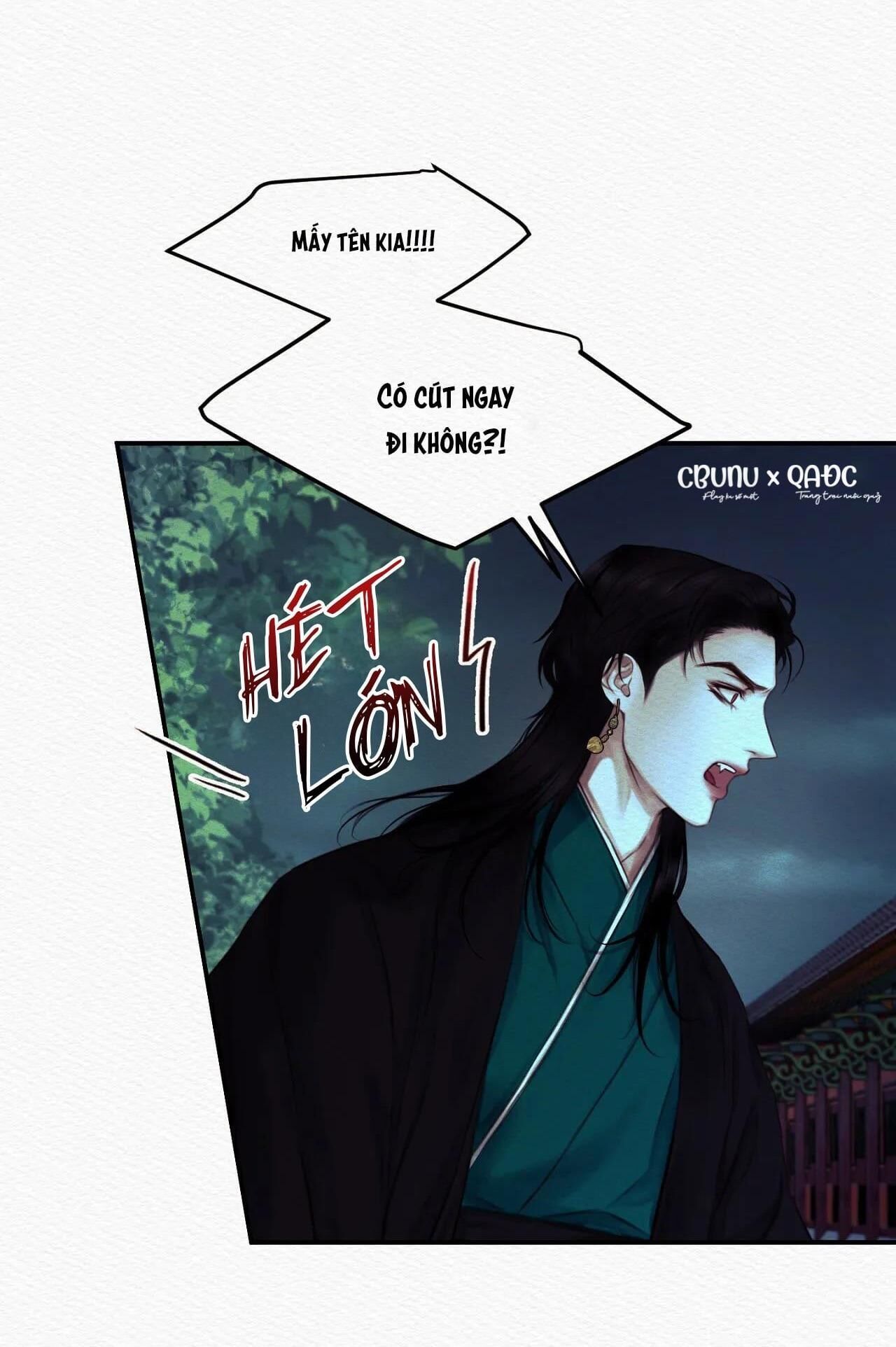 (CBunu) Củy Dạ Khút Chapter 37 - Trang 1