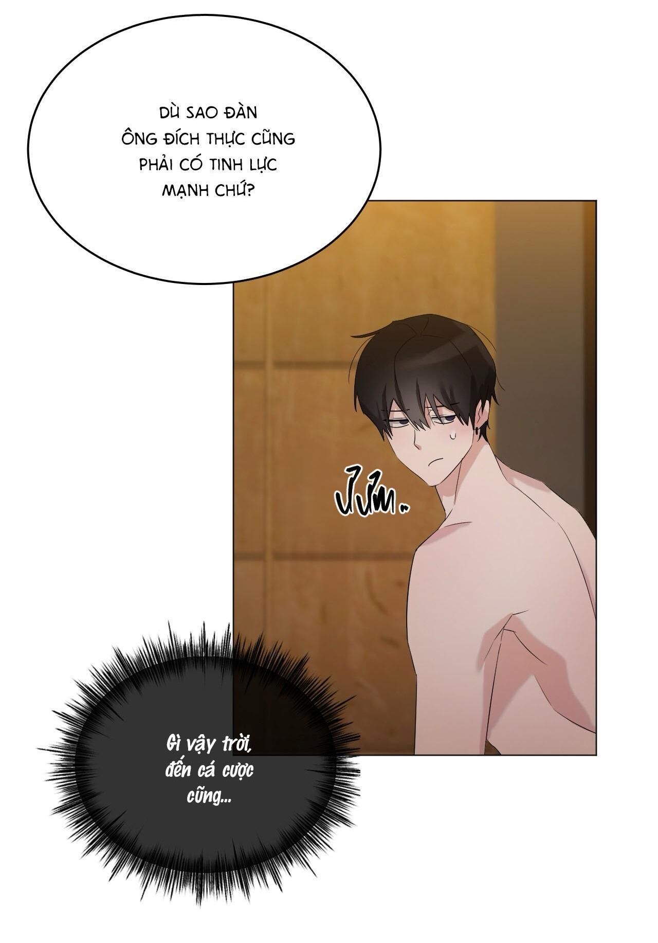 (Cbunu) Dễ Thương Là Lỗi Của Tôi Sao? Chapter 8 H - Trang 2