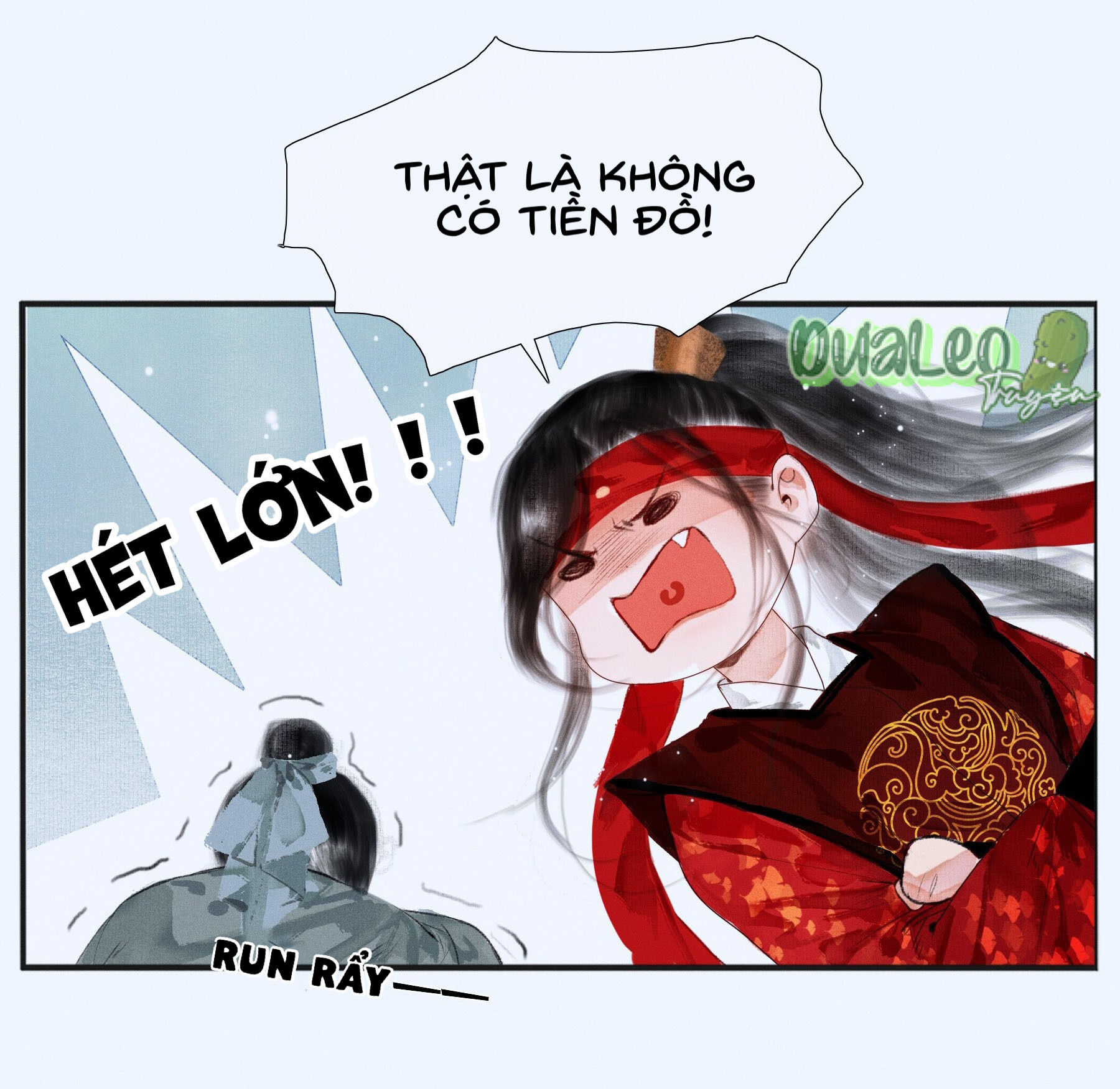 vòng luân hồi Chapter 3 - Trang 1