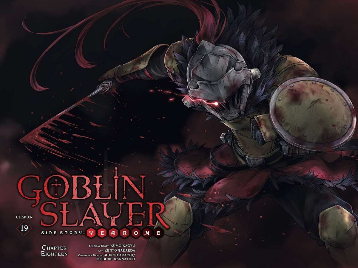 goblin slayer side story: year one Chương 19 - Trang 2