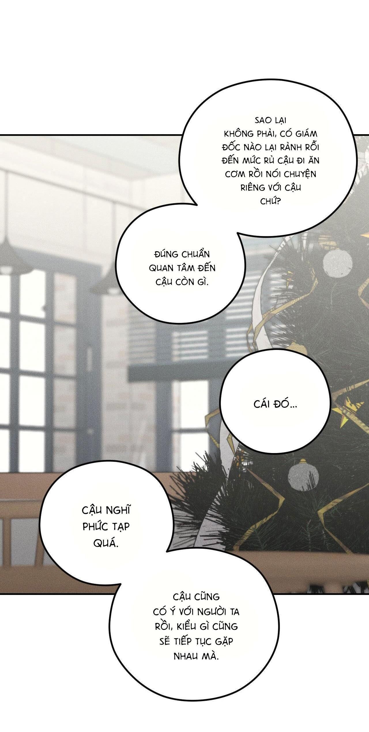 (Cbunu) Gấu Teddy Thân Yêu Chapter 17 - Trang 2