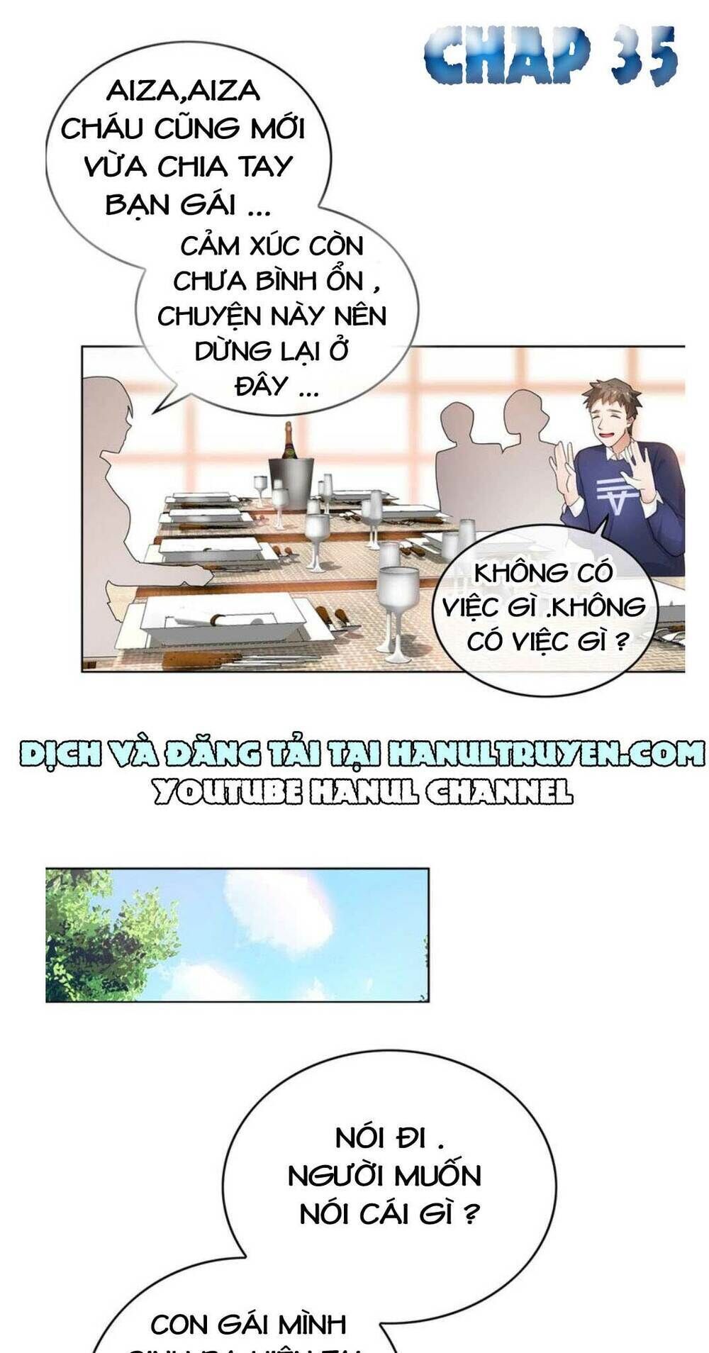 cô vợ nhỏ nuông chiều quá lại thành ác!! chapter 35 - Trang 2