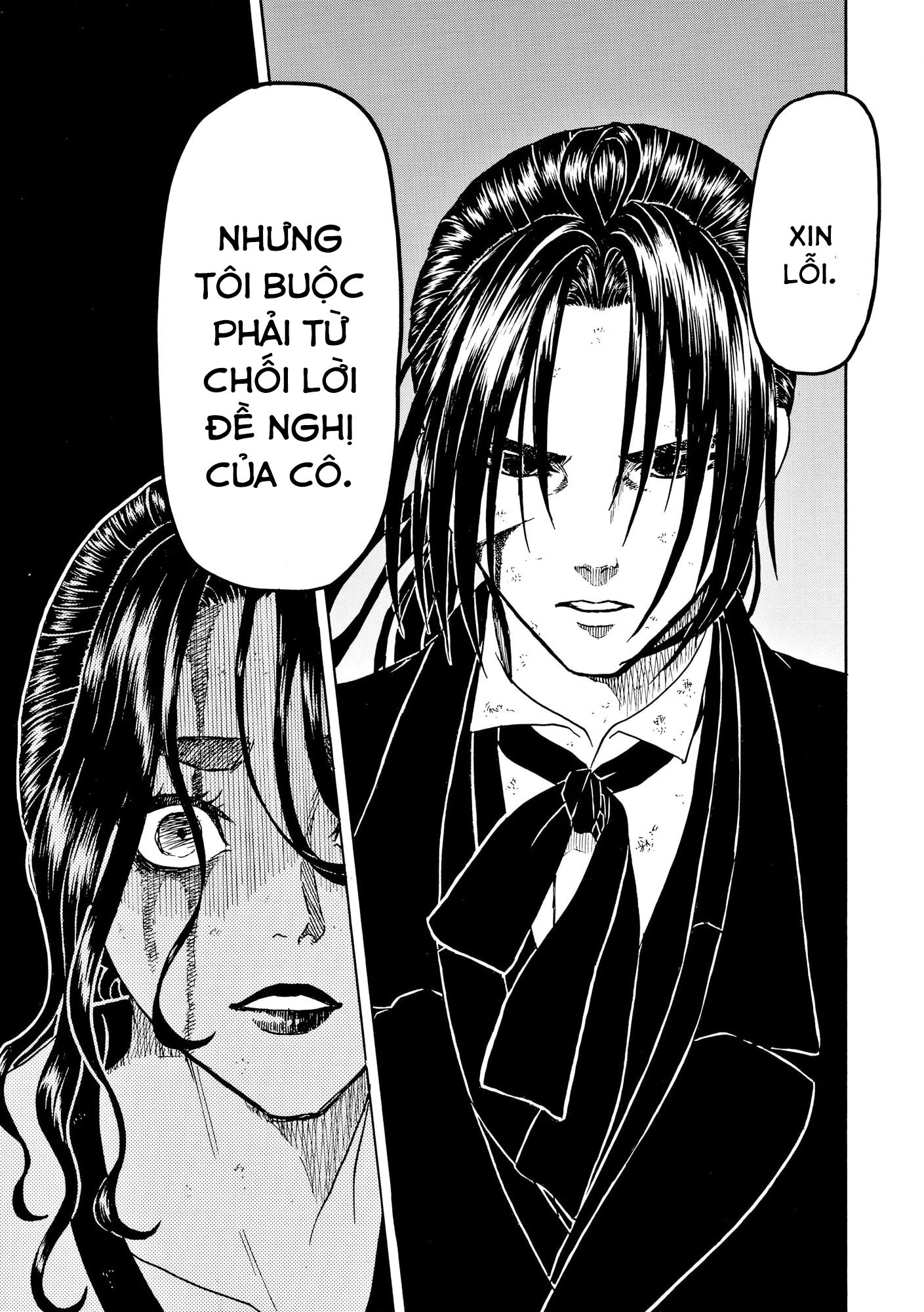 vì hận tái sinh ~người phụ nữ vì phục thù mà từ bỏ gương mặt của mình~ Chapter 86 - Trang 2