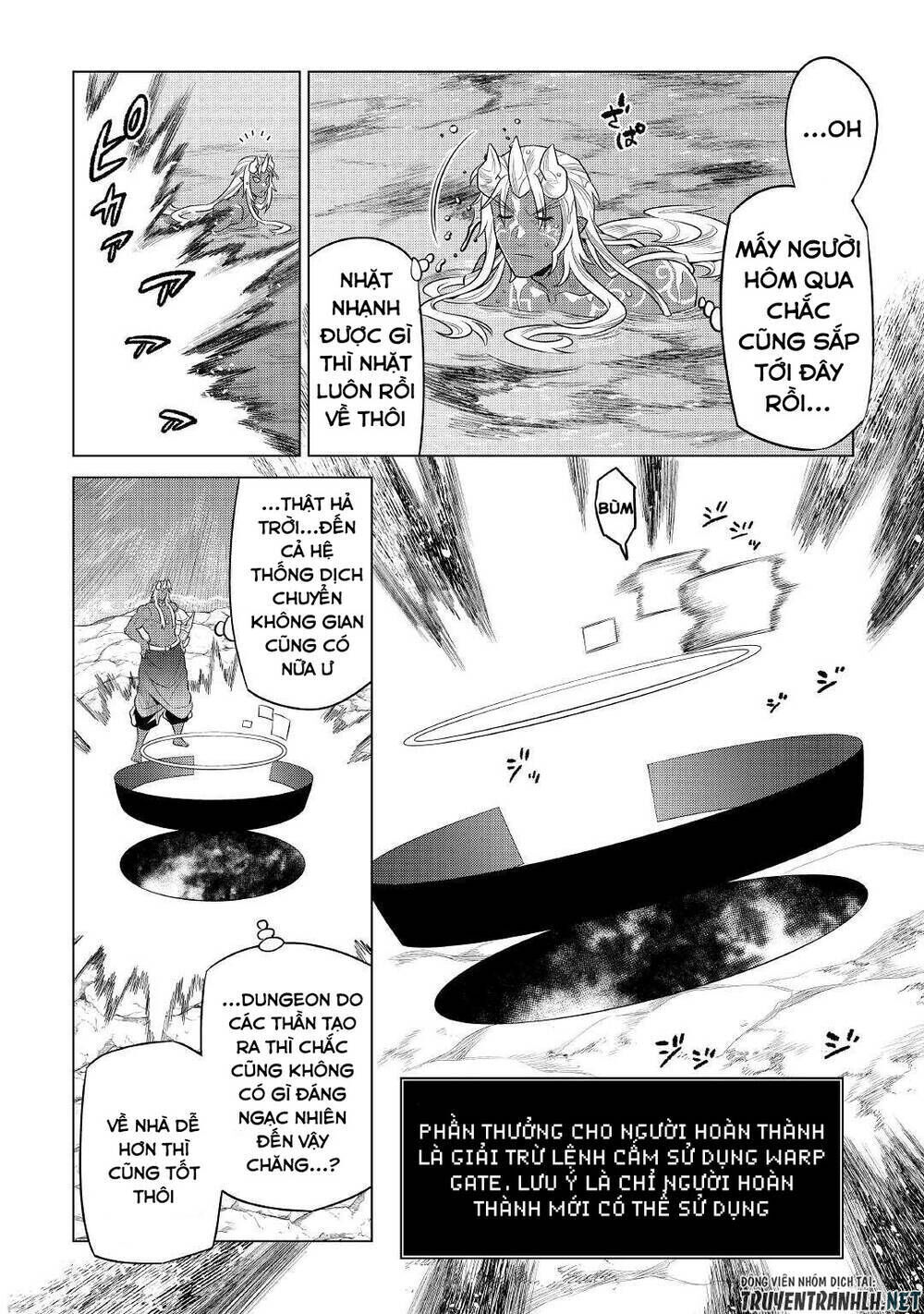 re:monster chapter 85 - Trang 2