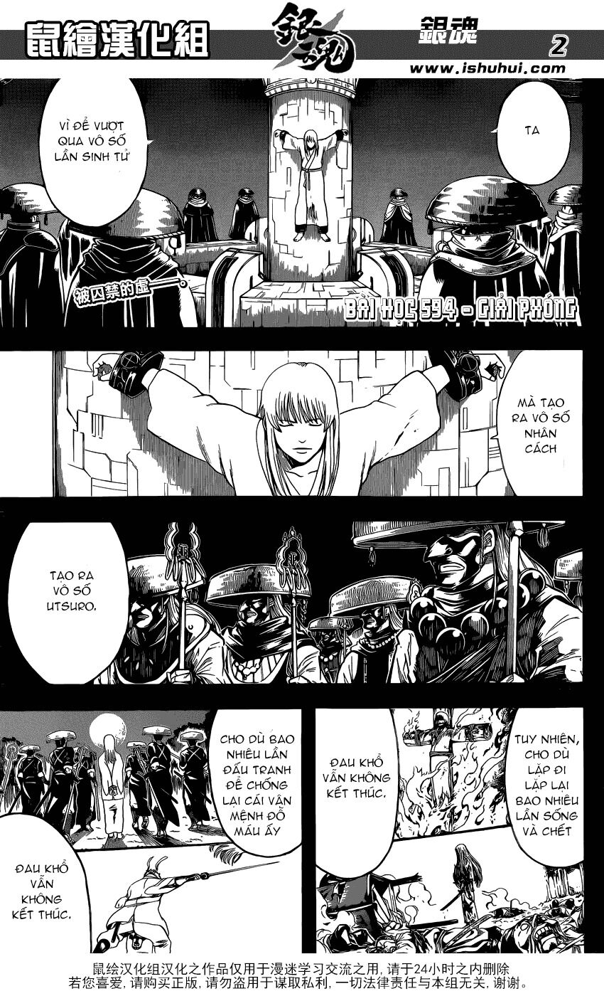 gintama chương 594 - Next chương 595