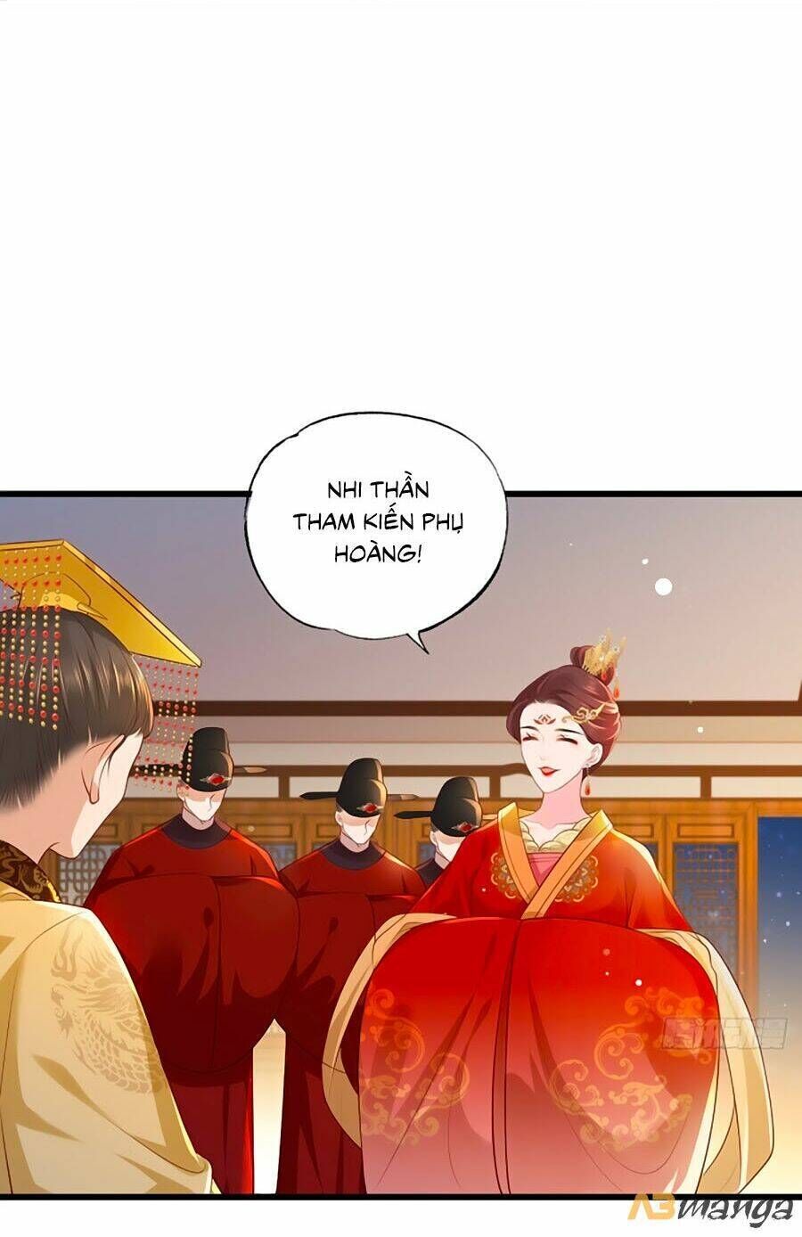 nữ thủ phú chi kiều sủng nhiếp chính vương chapter 61 - Next chapter 62